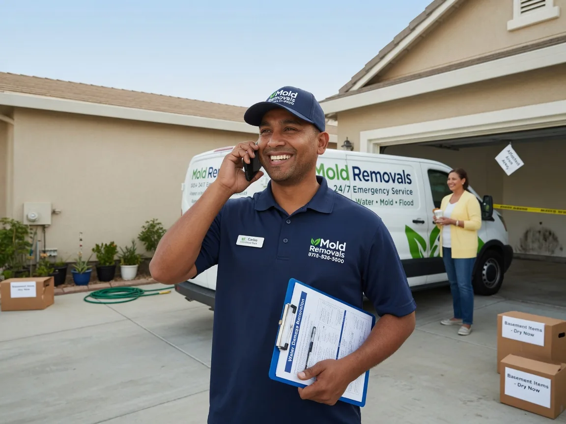 Water Damage Restoration Paron, AR FAQs